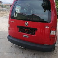 VW Caddy 2.0 LIFE, снимка 2 - Автомобили и джипове - 40823838