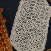 Покривки ръчно плетени , снимка 3 - Покривки за маси - 25368768