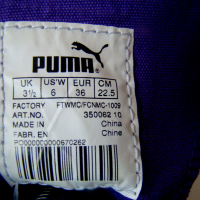 PUMA  FIRST ROUND ,  Разпродажба ... намалени на 45,00 лв size UК 3,5 36 номер, снимка 5 - Кецове - 36186495