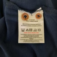 Мъжка памучна блуза с яка и цепка с копчета BRAVE SOUL ,размери - L и XL., снимка 4 - Блузи - 39265417