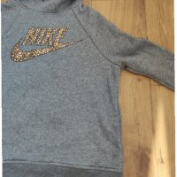 Nike дамски суичър М 100% оригинал, снимка 9 - Спортни екипи - 35745765