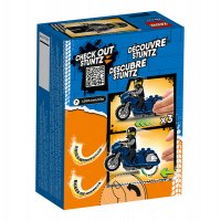 НОВИ! LEGO® City 60331 - Туринг мотоциклет за каскади, снимка 5 - Конструктори - 39693655