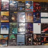 DVD Джаз колекция, снимка 1 - CD дискове - 36515833