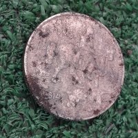 рядката желязна монета от 10 лева 1941г., снимка 3 - Нумизматика и бонистика - 41975836