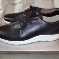 Уникално удобни обувки /унисекс/ от естествена кожа GABOR №43, снимка 1 - Спортно елегантни обувки - 34536169