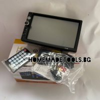 Ново! С ПОДАРЪК! Мултимедия за кола Double Din 7010B + ПОДАРЪК ЗАДНА КАМЕРА, снимка 2 - Аксесоари и консумативи - 40102992