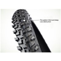 Велосипедна гума KENDA Off Road K849 (26 x 1.95) (50-559) черна, снимка 4 - Части за велосипеди - 41101097