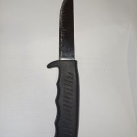 Нож с куха дръжка, снимка 1 - Ножове - 40023259
