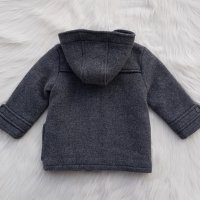 Детско палто Zara  размер 3-4 години , снимка 6 - Детски якета и елеци - 39470827