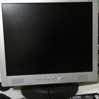 LCD Монитор"ACER"-17"инча., снимка 1 - Монитори - 40055175