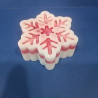 Коледни глицеринови сапунчета , снимка 5 - Коледни подаръци - 42329940