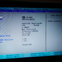 Лаптоп Toshiba Satellite C660 / C660-10E работещ на части, снимка 4 - Части за лаптопи - 36160038