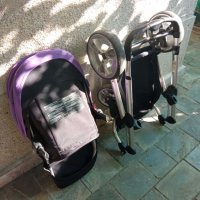 Детска количка  iCandy Apple to Pear, снимка 10 - Детски колички - 42659499
