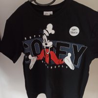 Детска тениска ГУФИ Disney, снимка 1 - Детски тениски и потници - 39908007