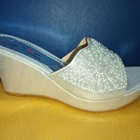 Дамски чехли T❤️P shoes, снимка 1 - Чехли - 41547561