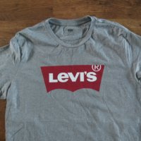 Levis - страхотна мъжка тениска XL, снимка 6 - Тениски - 41878608