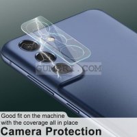 Samsung Galaxy S21 FE 5G Стъклен Протектор За Задната Камера, снимка 2 - Фолия, протектори - 35920205