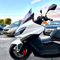 Kymco Xciting R300i, снимка 9 - Мотоциклети и мототехника - 41515828