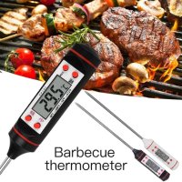Дигитален термометър TP 101 за храни и течности - 50°- +300°, снимка 3 - Прибори за хранене, готвене и сервиране - 41452263