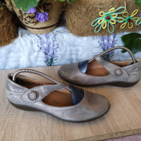 Дамски обувки Mephisto 37 н. Естествена кожа , снимка 8 - Дамски ежедневни обувки - 36288245