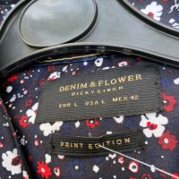 Denim & Flower, снимка 4 - Ризи - 39693953