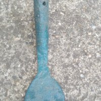 Стар земеделски инструмент, снимка 2 - Антикварни и старинни предмети - 41459594