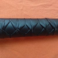самурайски меч ръчна изработка, снимка 8 - Други ценни предмети - 41607399