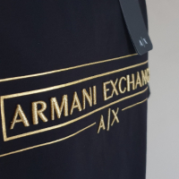 Armani Exchange A/X Cotton Mens Size L НОВО! ОРИГИНАЛ! Мъжкa Тениска!, снимка 5 - Тениски - 44764393