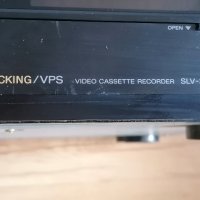 рекордер /ретро/Sony SLV-353 VHS, снимка 2 - Плейъри, домашно кино, прожектори - 41720121