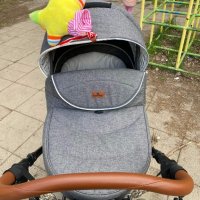 Количка за бебе lorelli+ кошче за кола, снимка 2 - Детски колички - 41916913