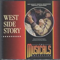 West side Story-Musicals, снимка 1 - CD дискове - 36001427