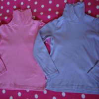 Блуза / поло Esprit, снимка 1 - Детски Блузи и туники - 38954617