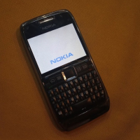 Nokia E71, снимка 2 - Nokia - 44917220