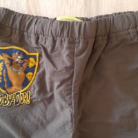 Оригинален панталон на Скуби Ду с ластик , снимка 15 - Детски панталони и дънки - 43553872