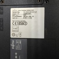 Fujitsu AH531, снимка 2 - Части за лаптопи - 41364494