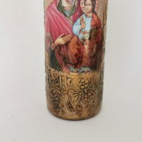 Бутилка за подарък със Света Богородица, снимка 3 - Икони - 35887299