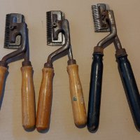 Винтидж ножици, снимка 1 - Антикварни и старинни предмети - 44923758