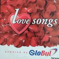 Любовни песни-шлагери, снимка 1 - CD дискове - 39429724