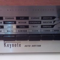 Keynote Auto-Rhythm Mark XX MR-101, снимка 5 - Ресийвъри, усилватели, смесителни пултове - 39397171