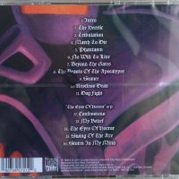 Possessed - Beyond The Gates + The Eyes Of Horror (CD) 2019, снимка 2 - CD дискове - 41580259