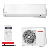 Инверторен климатик TOSHIBA SEIYA RAS-B10J2KVG-E ВЪТР. + TOSHIBA SEIYA RAS-10J2AVG-E ВЪНШ., снимка 1 - Климатици - 19371754