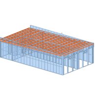 Бизнес сграда,Административна сграда,Хотел,Мотел - 84м², снимка 1 - Строителни материали - 44146999