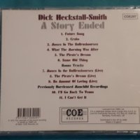 Dick Heckstall-Smith – 1972 - A Story Ended(Jazz-Rock,Prog Rock), снимка 7 - CD дискове - 42706025