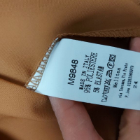 Блуза/ риза/ туника М/L, италианска Mitea, снимка 8 - Блузи с дълъг ръкав и пуловери - 36141042