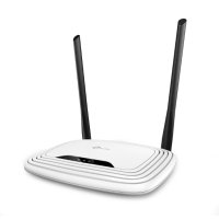 TP-Link TP-WR841N, снимка 3 - Рутери - 41182776