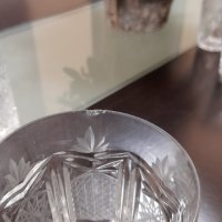 Кристални чаши за  уиски , снимка 5 - Чаши - 39631800