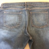 Мъжки дънкови къси панталони - XL, снимка 5 - Къси панталони - 40130552