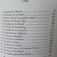 Книга на френски език от 2016 с биографични очерци на за известни личности, снимка 2 - Специализирана литература - 34321913