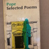 Alexander Pope, Selected Poems, New Century Classics, снимка 1 - Други - 36019796
