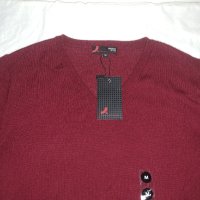 Dressmann (М) мъжки пуловер мерино 100% Merino Wool , снимка 4 - Пуловери - 42738179